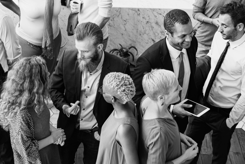 diverse-group-social-event-people-mingling-networking